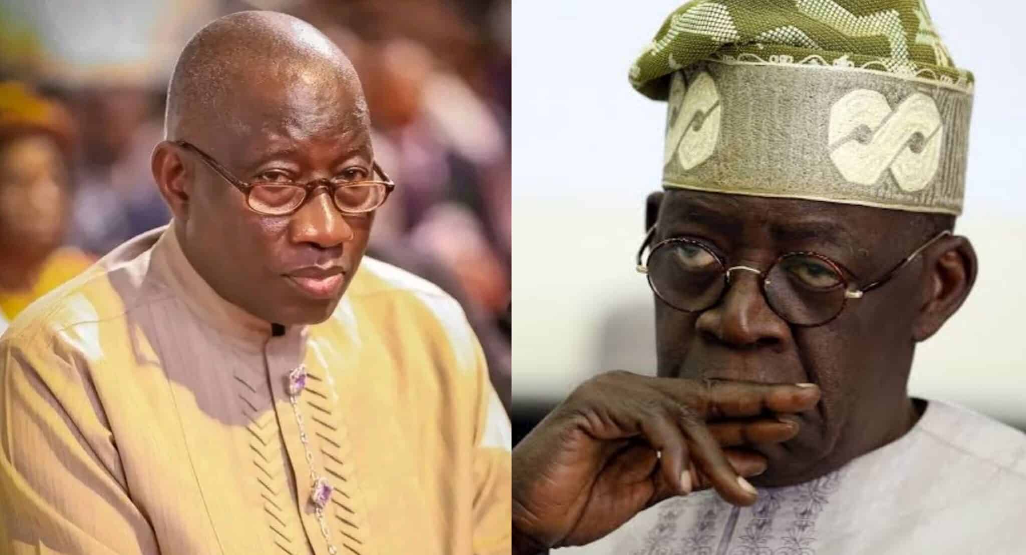 2027: Don’t run for president, support Tinubu — Niger Delta leaders tell Jonathan