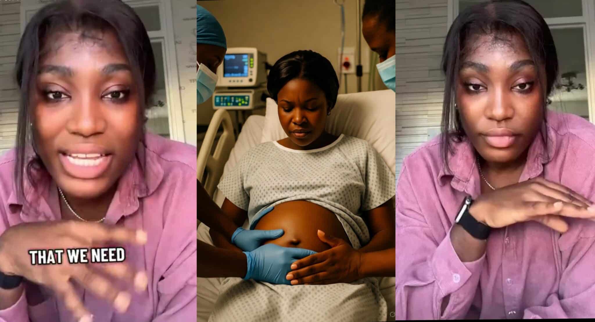 "Women needs to stop giving birth to children for men" - Lady sparks heated reactions online