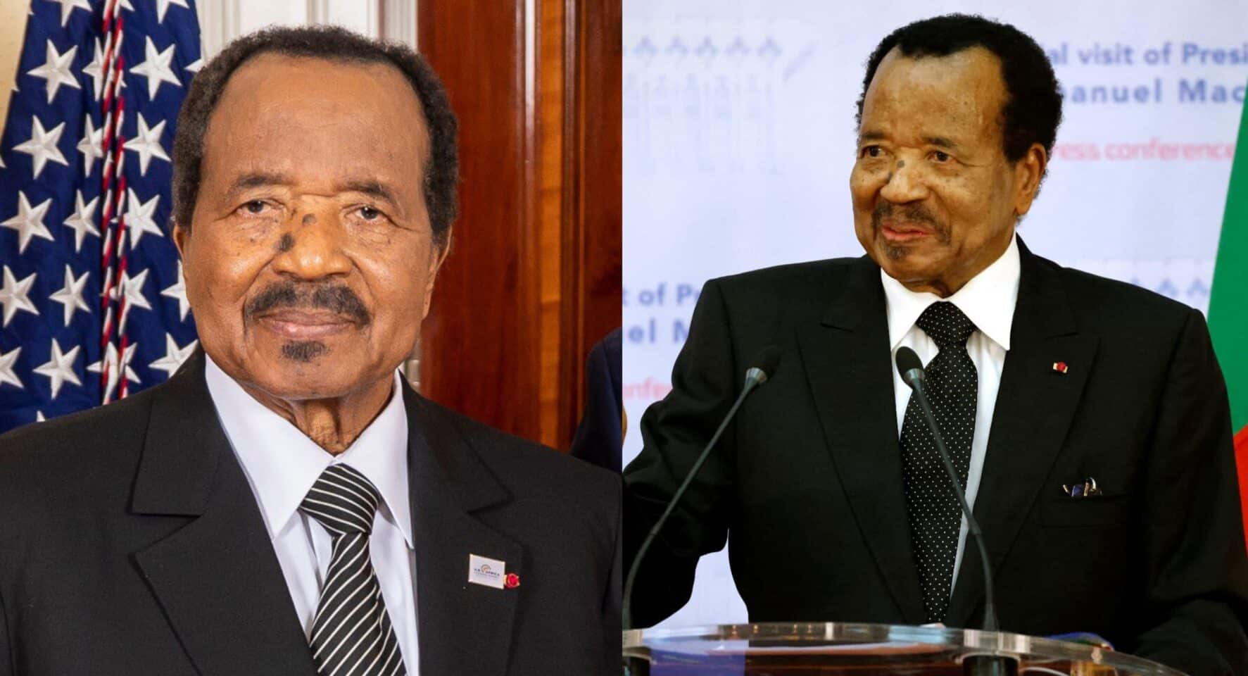 BREAKING: 92-year-old Paul Biya wins 8th term as Cameroon’s president