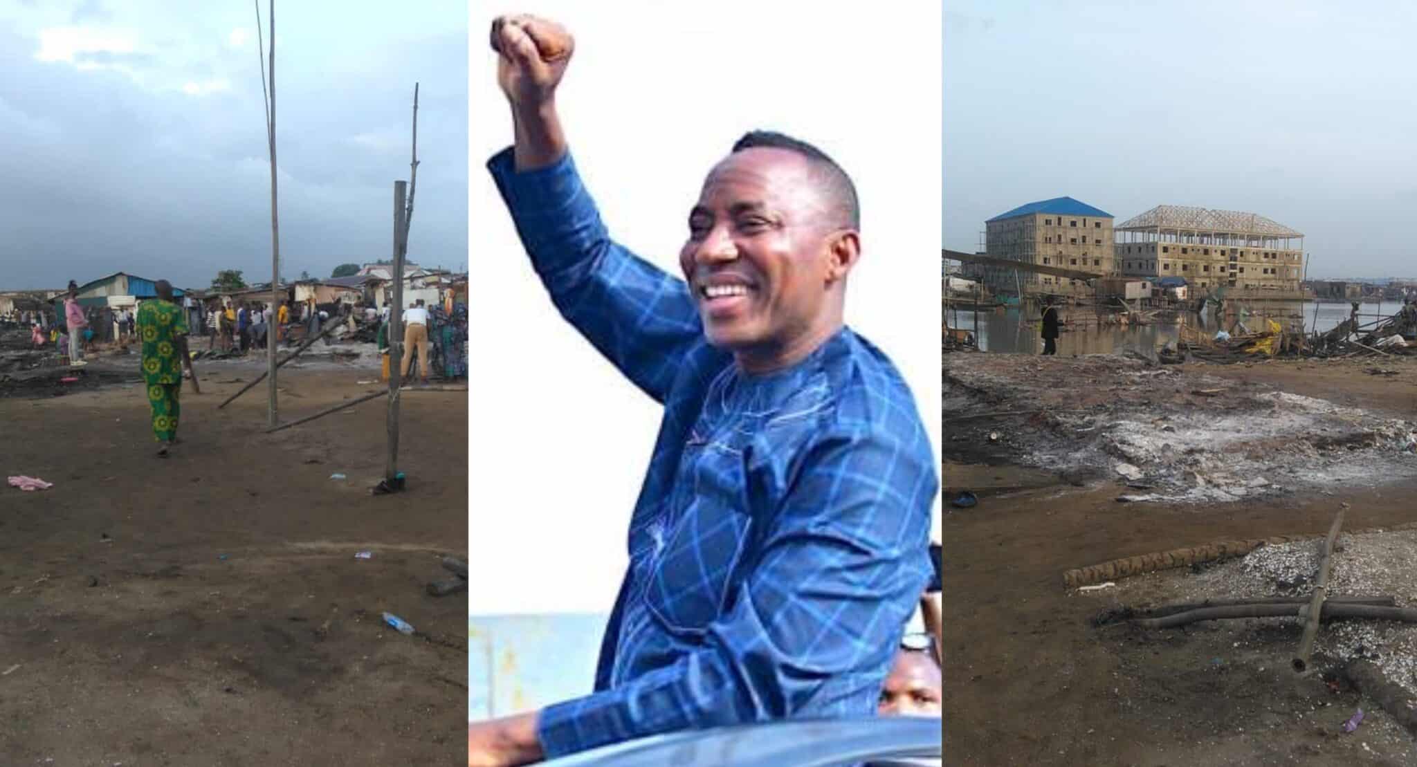 JUST IN: Sowore announces fresh protest hours after his release