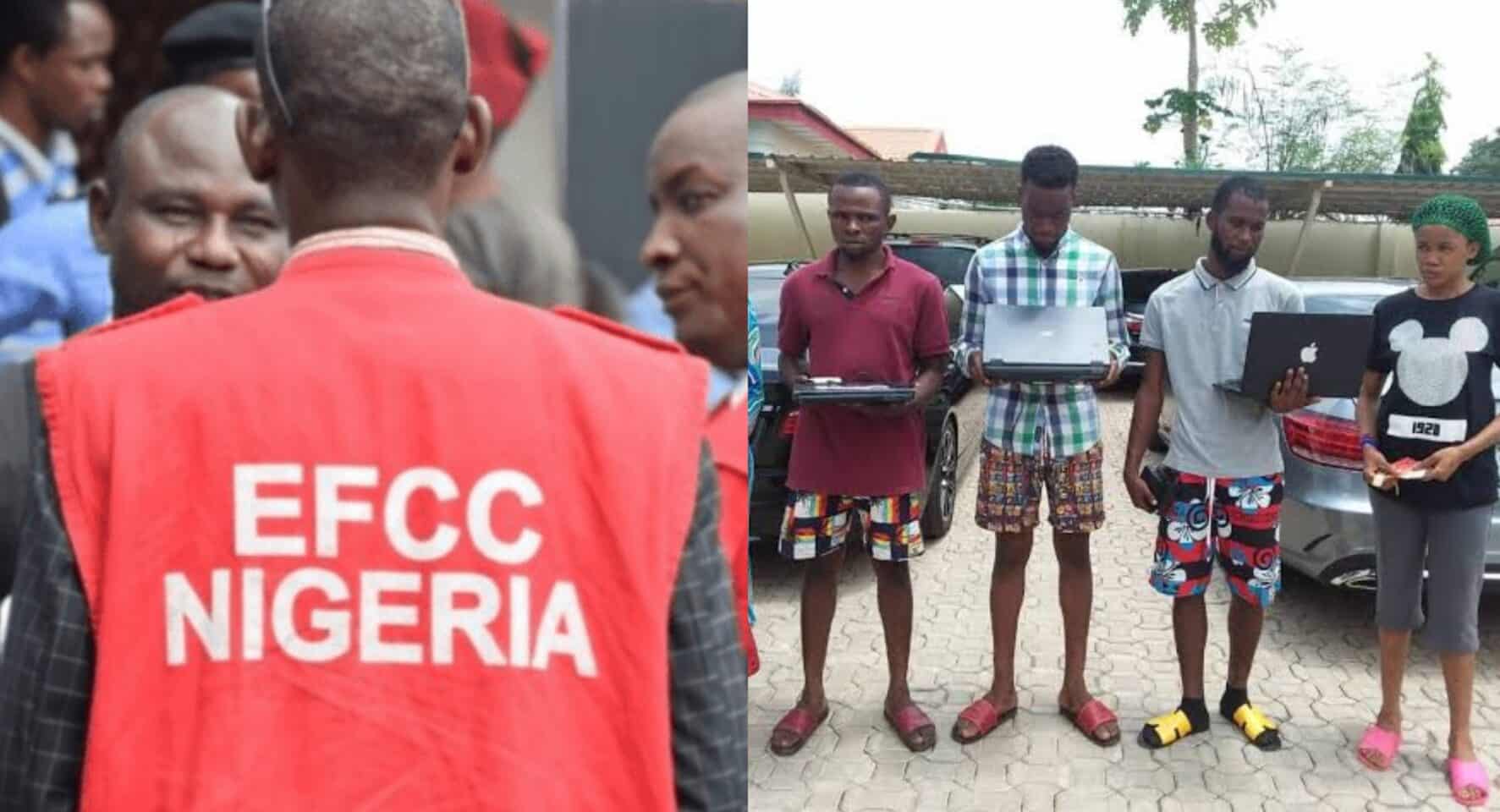 Laziness and greed driving Nigerian youths into fraud - EFCC