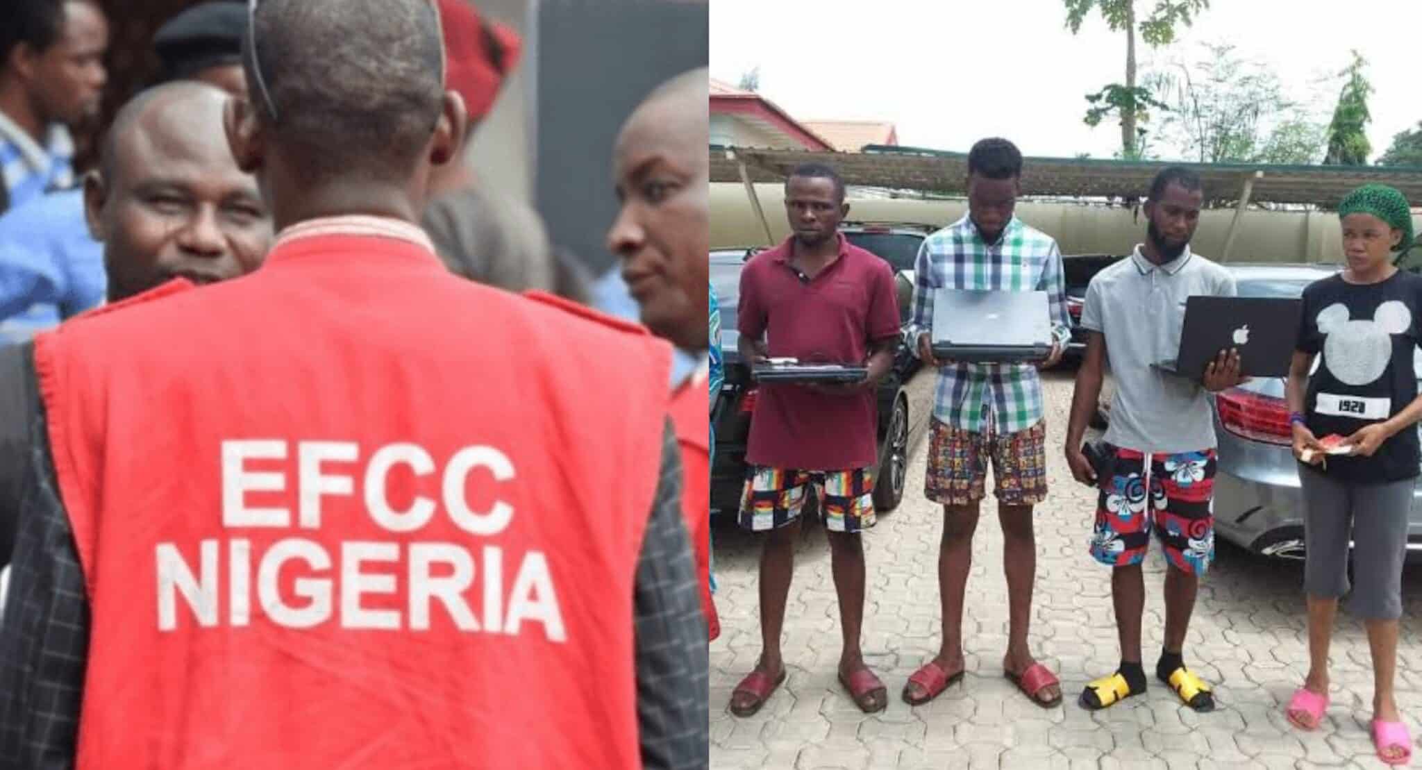 Laziness and greed driving Nigerian youths into fraud - EFCC