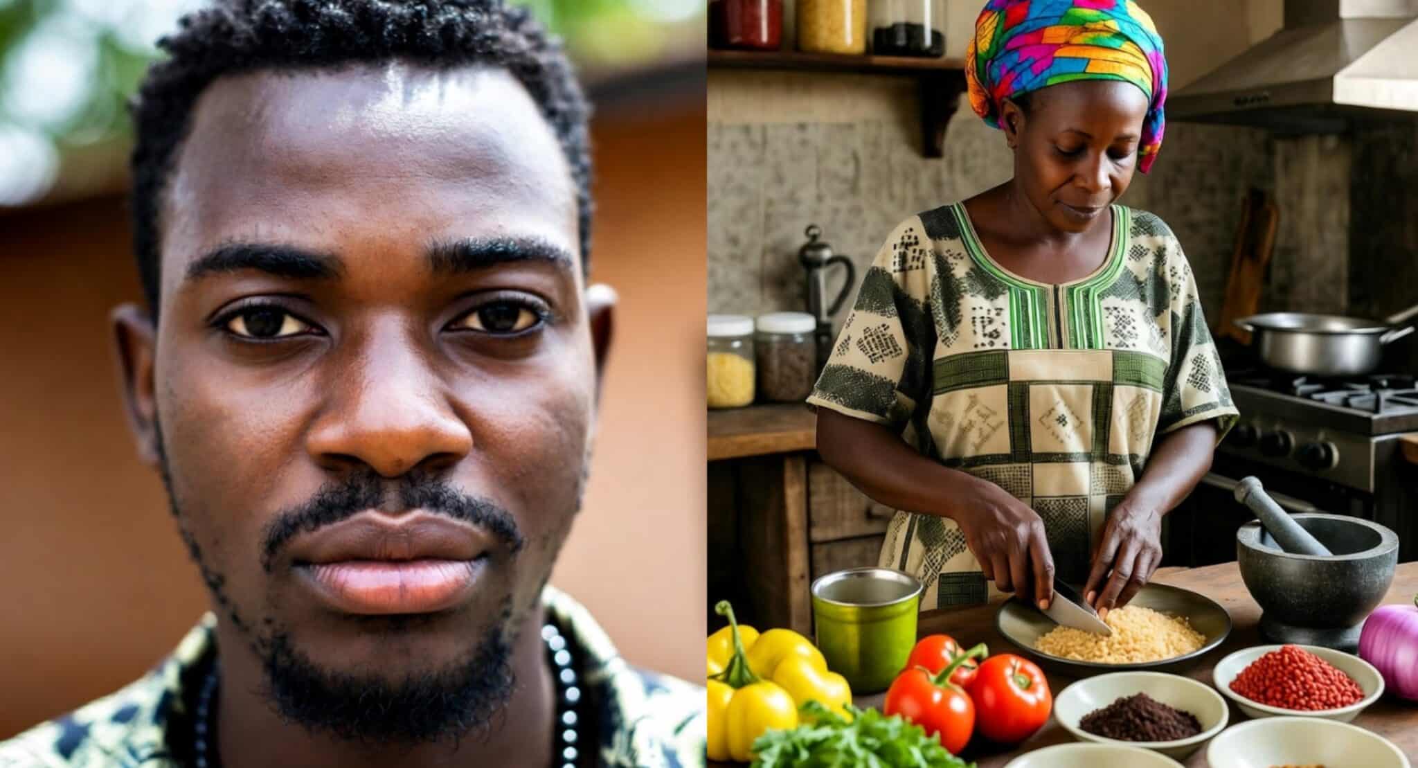 Don't cook or order food - Man tells guys what to do if their girlfriends visit