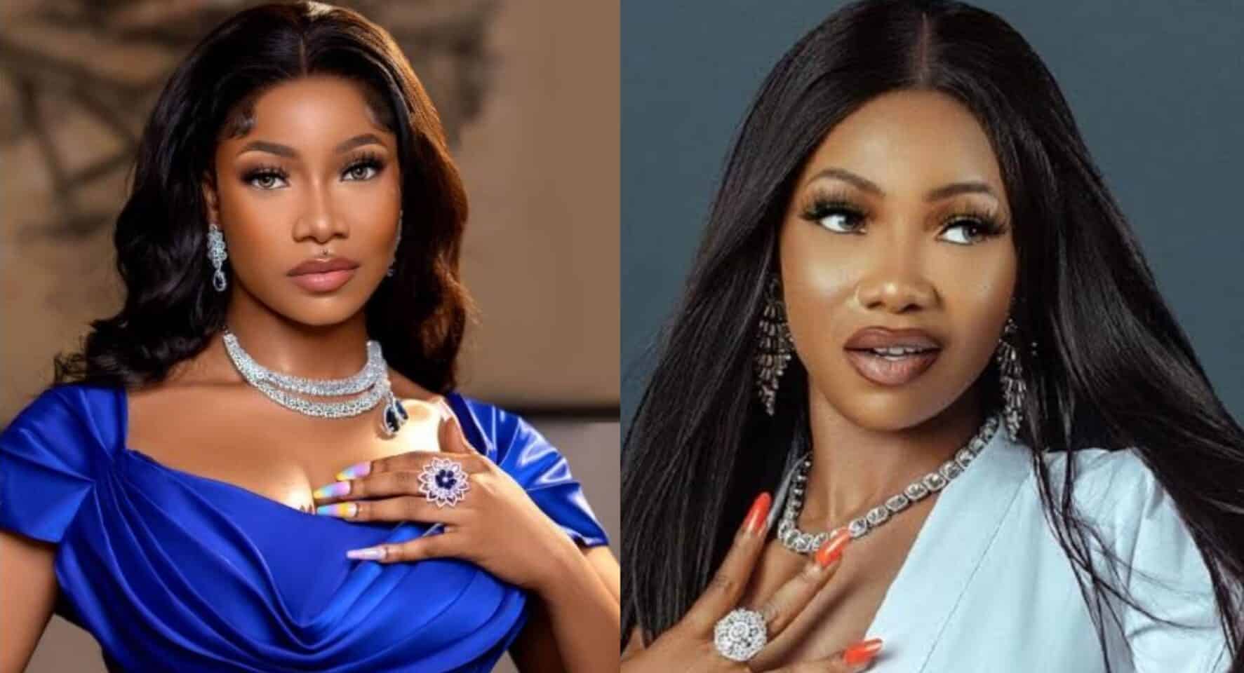 From BBNaija to Politics: Tacha shocks fans with bold political declaration