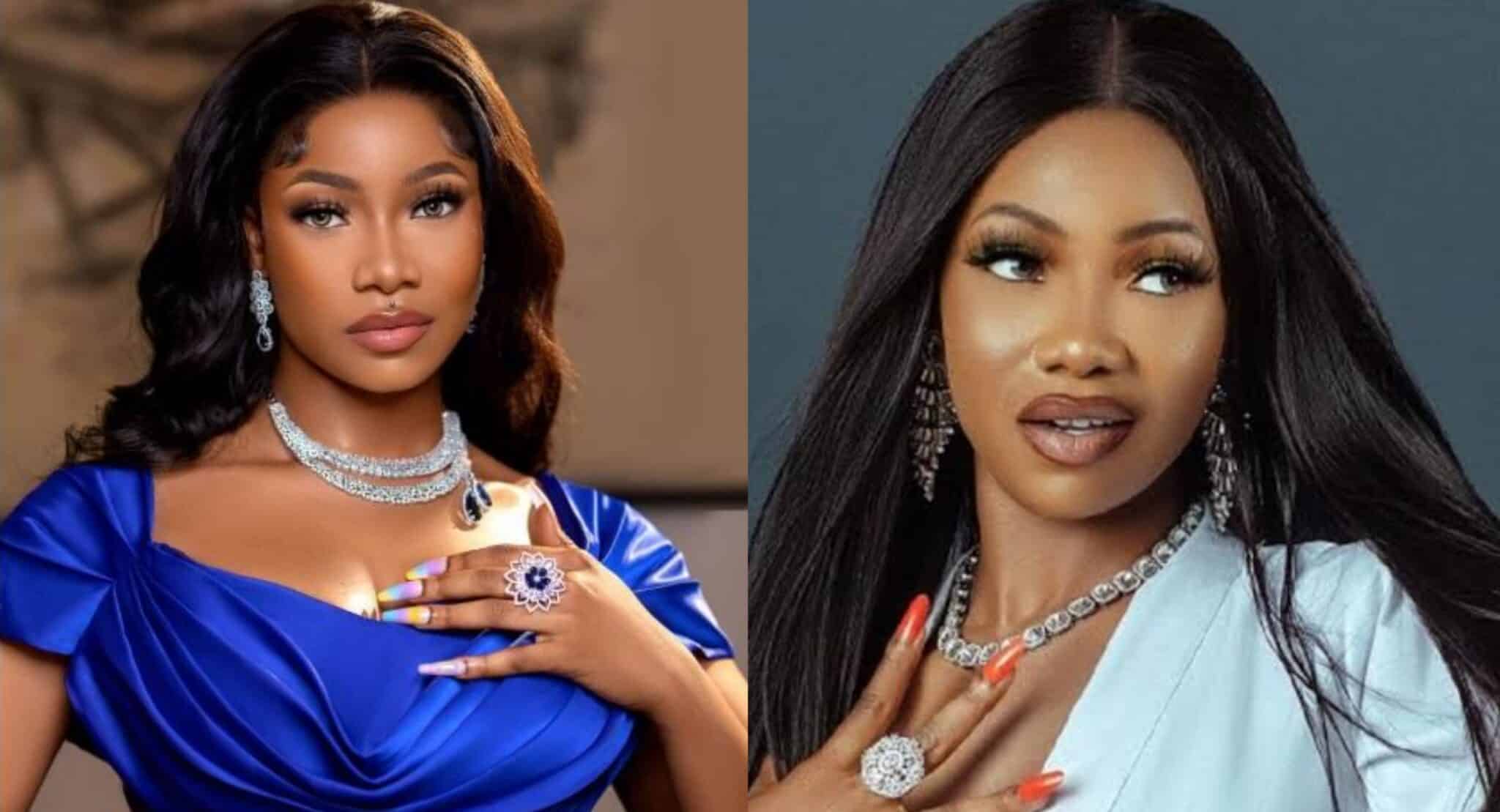 From BBNaija to Politics: Tacha shocks fans with bold political declaration