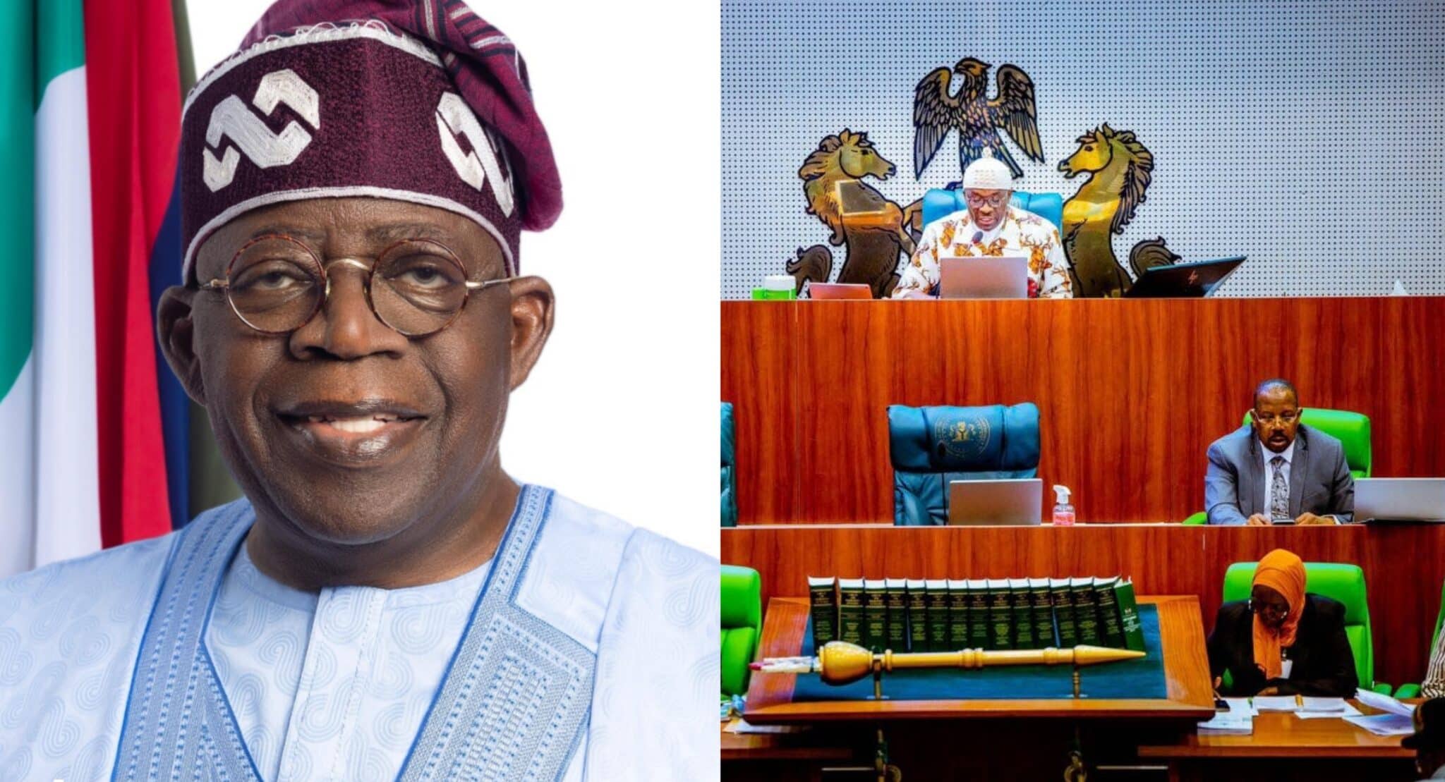 JUST IN: Tinubu gets approval from Reps to borrow fresh .35 billion