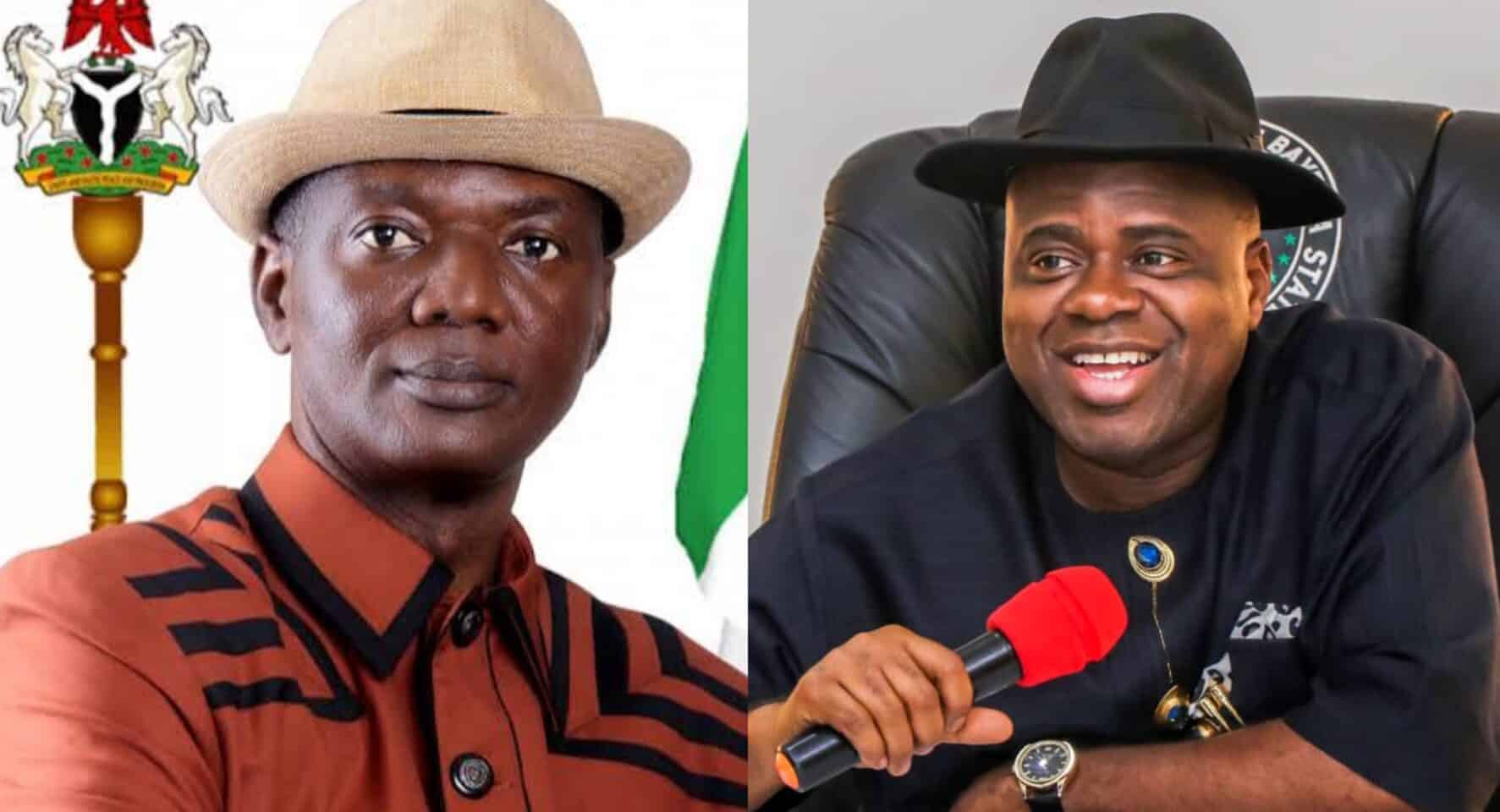 Deputy Governor faces impeachment for refusing to resign from PDP, sues Assembly members