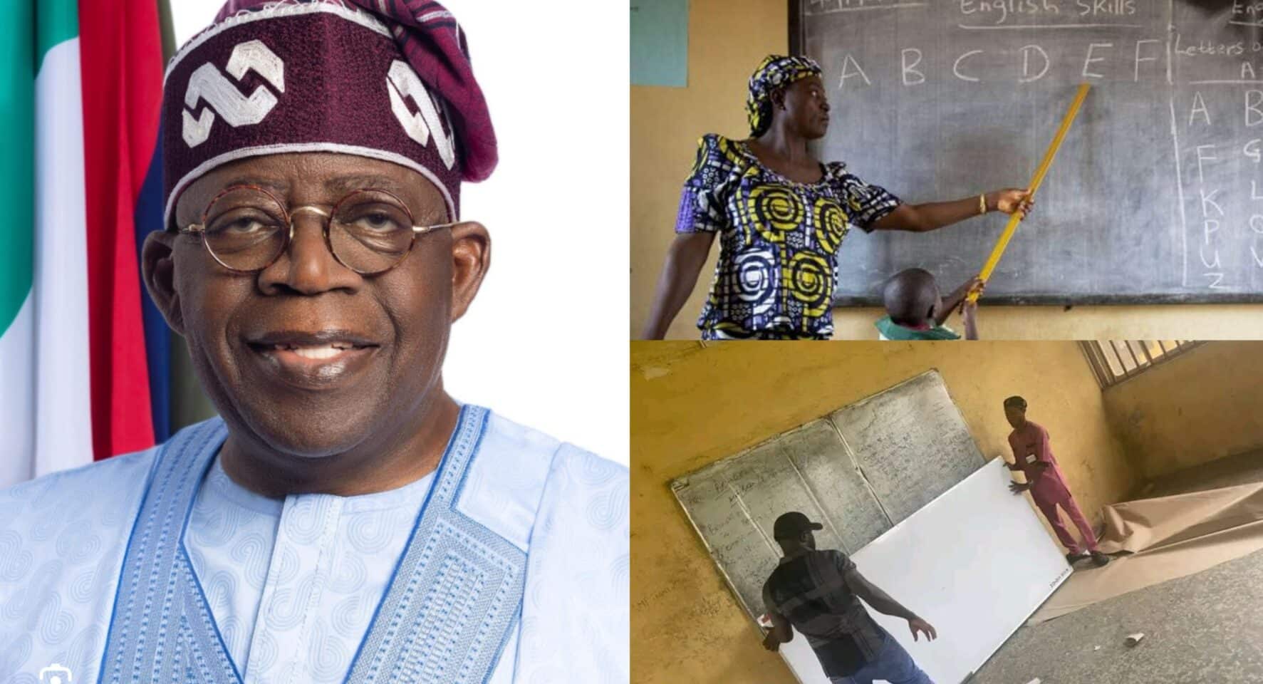 No more Chalkboards in Nigerian Schools by 2027 - FG declares