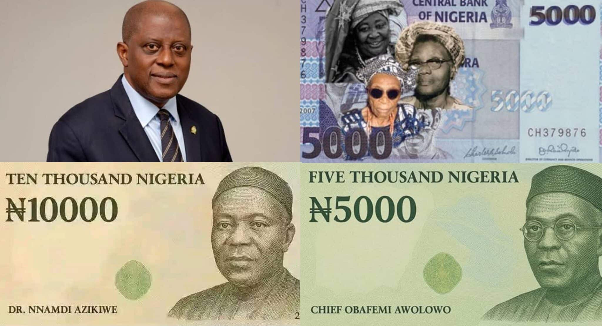 Introduce ₦10,000, ₦20,000 notes - Quartus Economics tells CBN