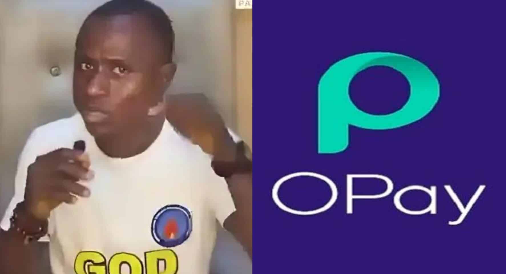 Prophet who prophesied OPAY crash makes U-turn, tenders public apology