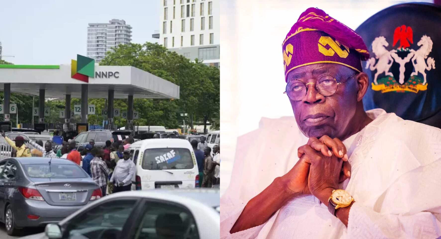 15% import duty on petrol & diesel is a 'Bridge', not a 'Burden' - Presidency