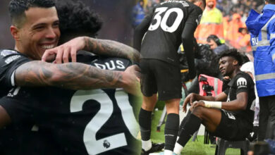 EPL: Kudus inspires Tottenham to victory over Leeds