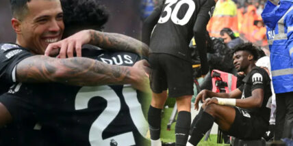 EPL: Kudus inspires Tottenham to victory over Leeds