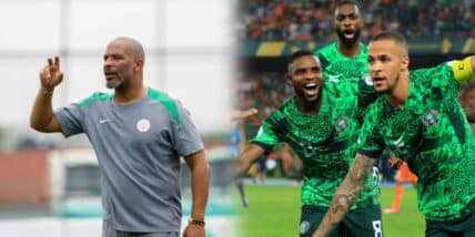 Olofinjana blasts Super Eagles’ lack of identity under Chelle