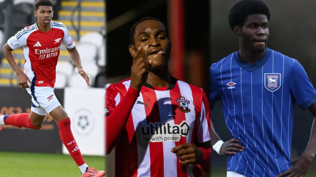 Three Nigerian talents nominated for Premier League 2 award