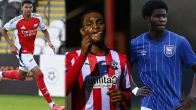 Three Nigerian talents nominated for Premier League 2 award