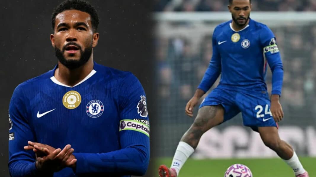 2026 WCQs: Reece James ruled out of England duty after injury