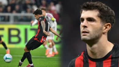 Pulisic apologises after penalty miss in Milan’s draw vs Juventus, vows to 'fix it'