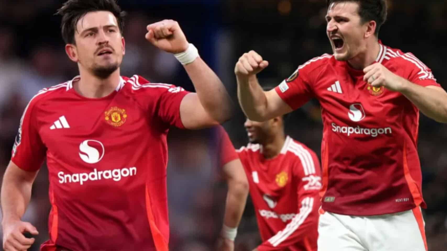 Maguire nears new Man United deal worth £140,000 weekly