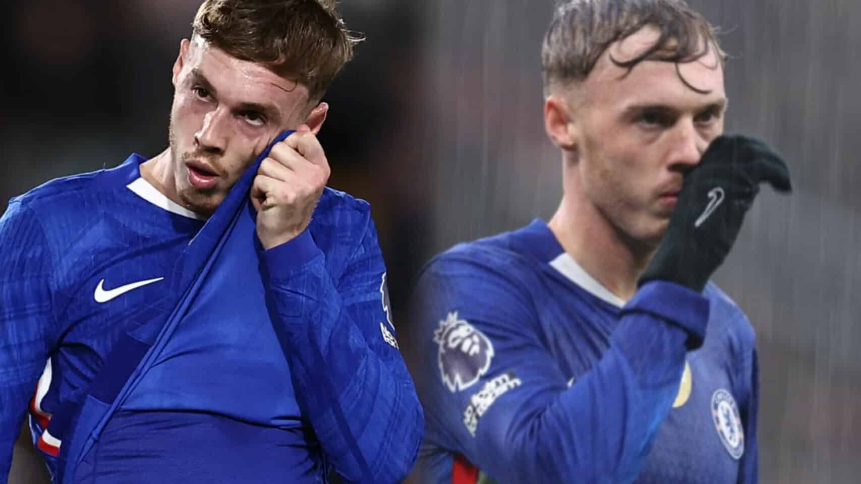 Chelsea fear worst as Cole Palmer battles ‘chronic’ groin injury