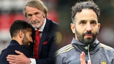 Ratcliffe backs Amorim despite crisis, says coach will get two more years