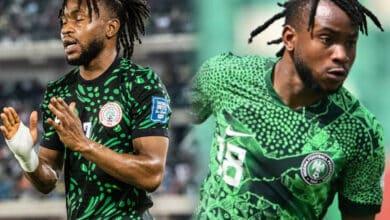 2026 WCQs: Nigeria to miss Lookman against Benin