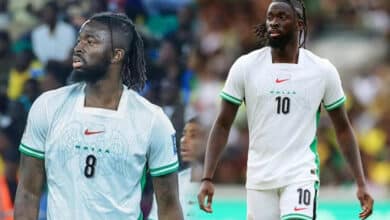 Eric Chelle told to drop Arokodare after poor Lesotho showing