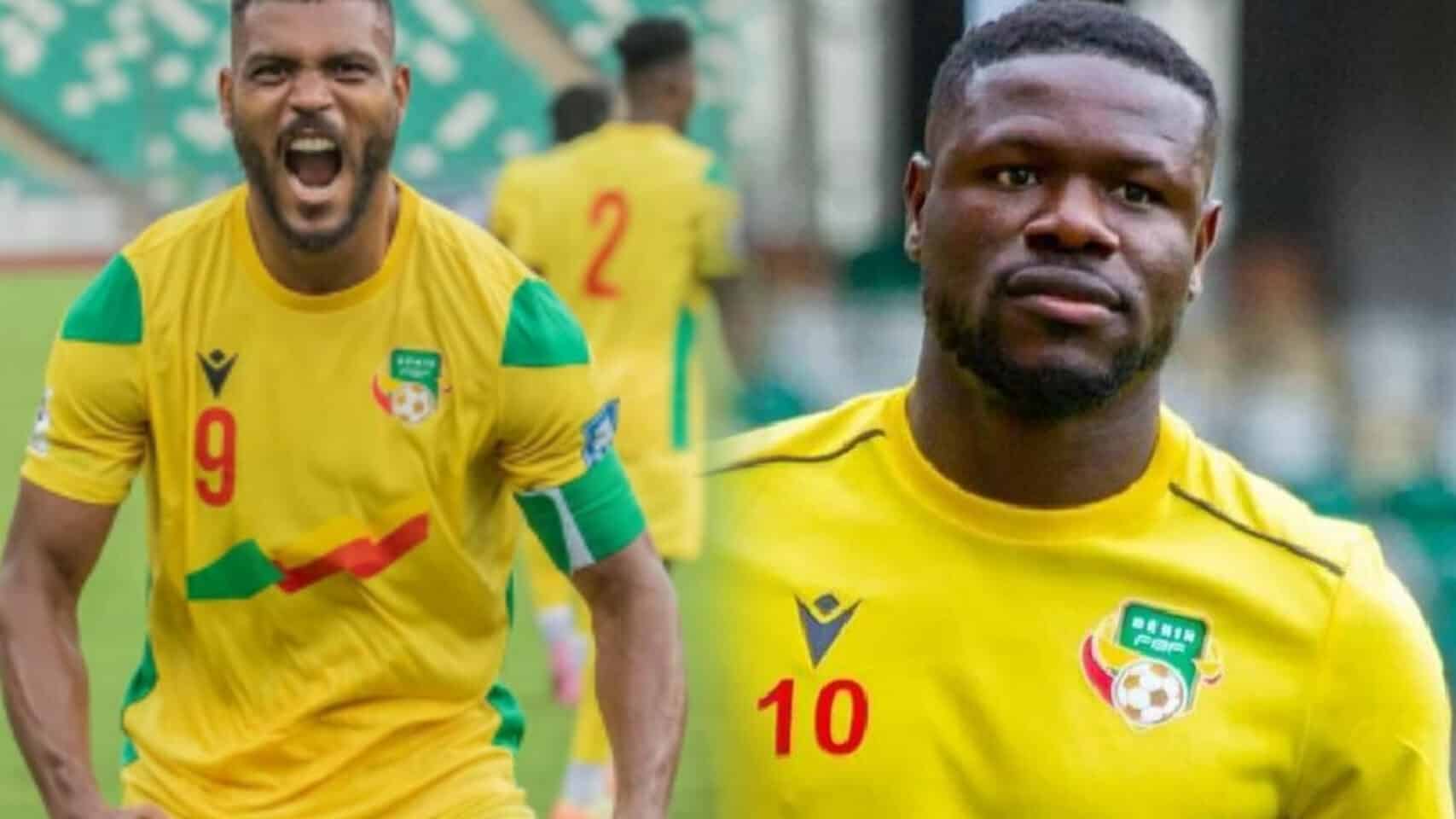 Benin Republic stars fired up ahead of Super Eagles clash