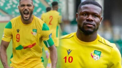 Benin Republic stars fired up ahead of Super Eagles clash