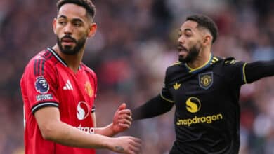 Cunha admits slow start to life at Manchester United