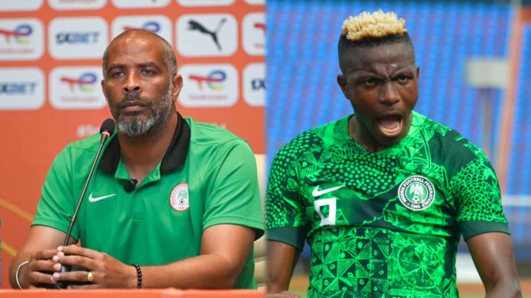 2026 WCQ: Chelle labels Super Eagles vs Benin clash ‘most important game of my career’