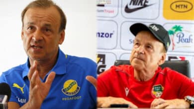 2026 WCQ: Rohr talks tough, banks on insider knowledge ahead of Super Eagles clash