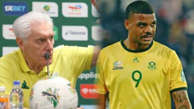 Super Eagles get World Cup lifeline as South Africa suffer setback