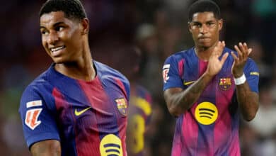 Rashford blames Manchester United for 'difficulty' finding consistent form