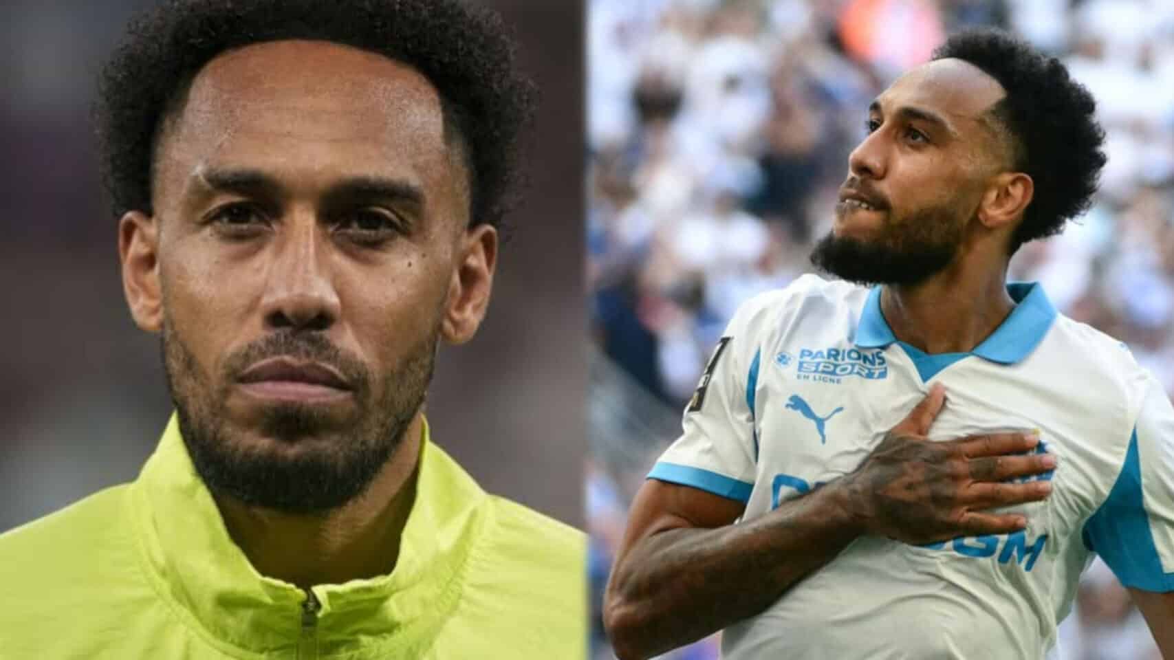 2026 WCQs: Will Aubameyang play against Nigeria in play-off after red card?