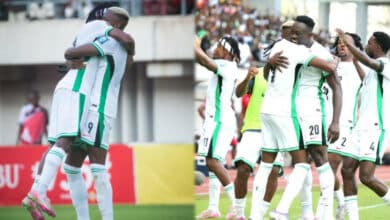 How Nigeria qualified for World Cup play-offs ahead of Burkina Faso