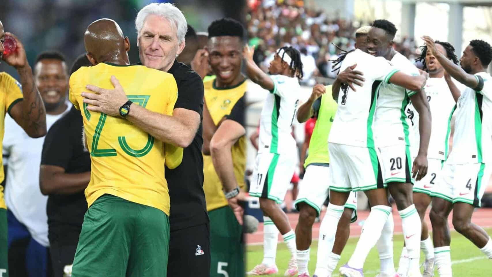 2026 WCQs: Rwanda coach hails South Africa, Nigeria as Africa’s pride