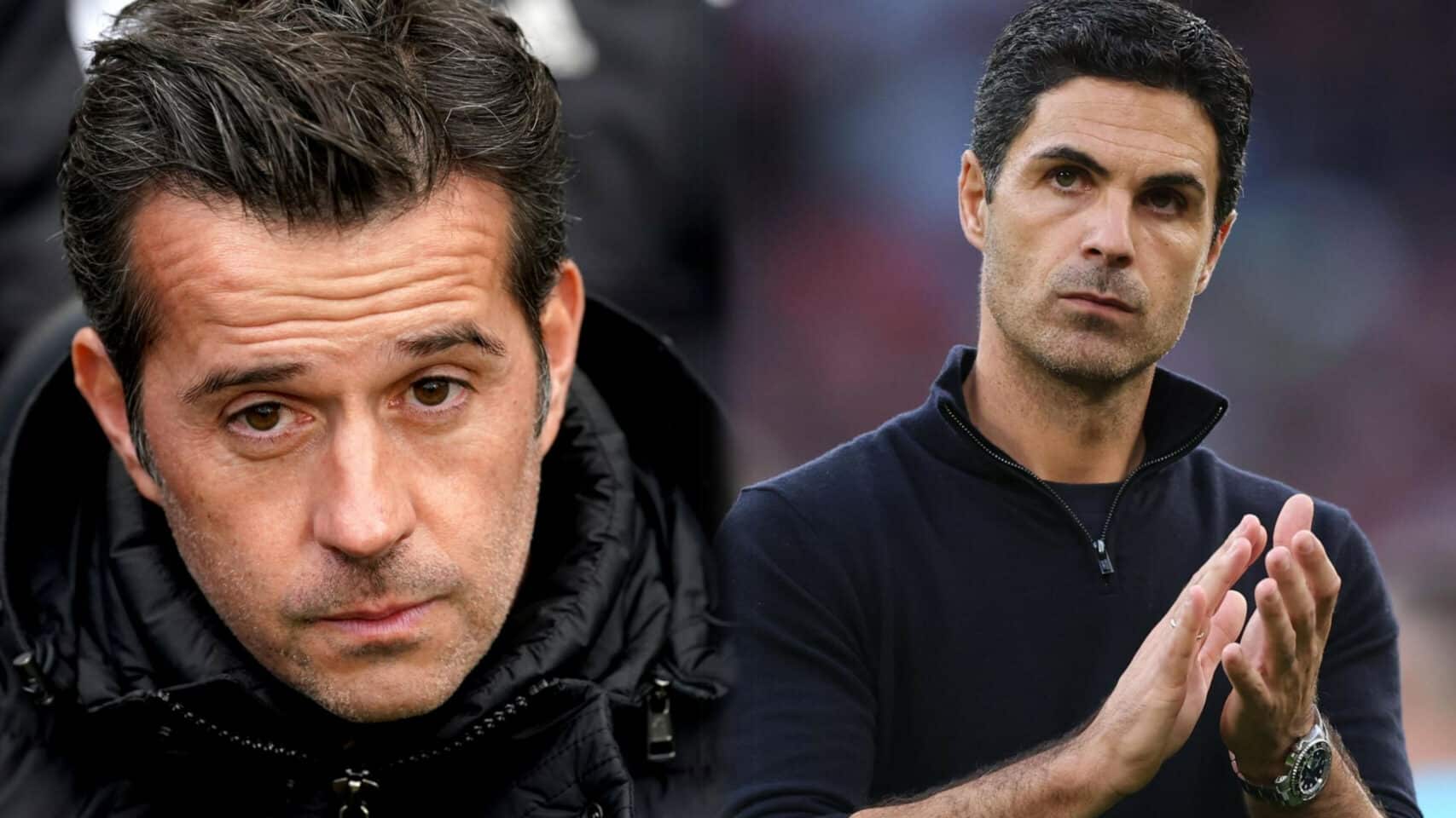 Silva rubbishes Arsenal injury talk ahead of Fulham clash