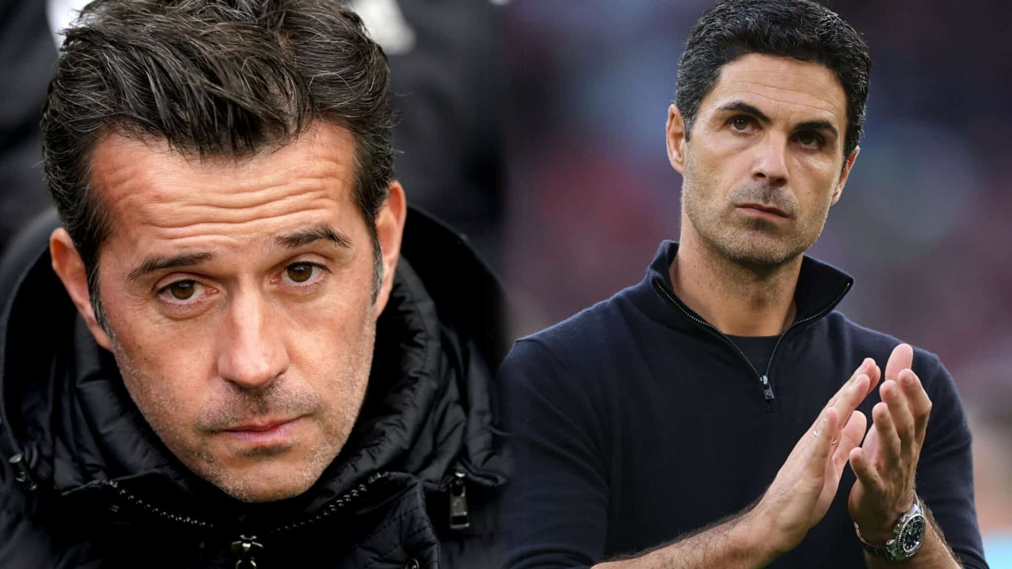 Silva rubbishes Arsenal injury talk ahead of Fulham clash