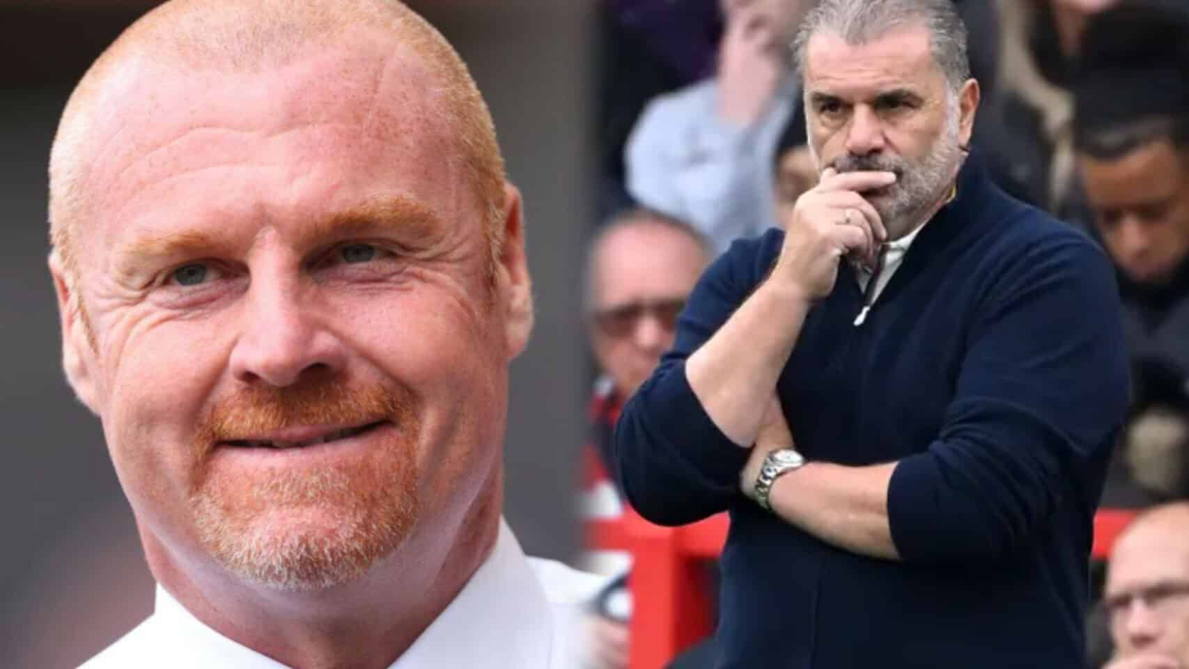 Sean Dyche in advanced talks to become Nottingham Forest manager