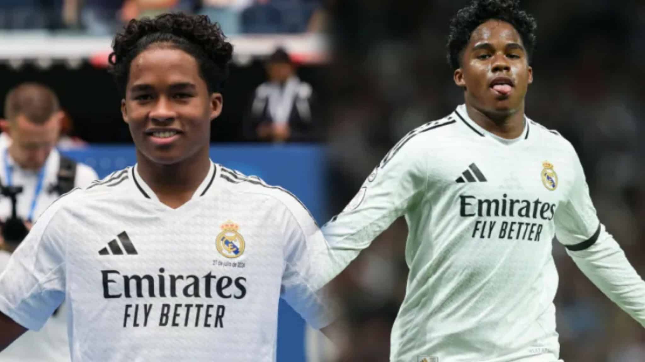 Endrick set for January loan exit from Real Madrid