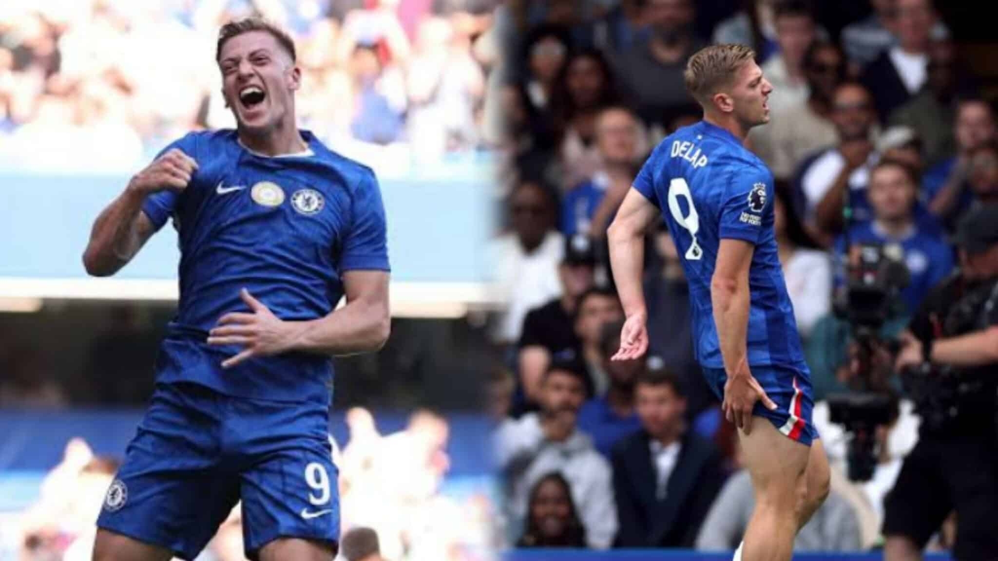 Chelsea boss Maresca confirms Liam Delap is 'very close' to return