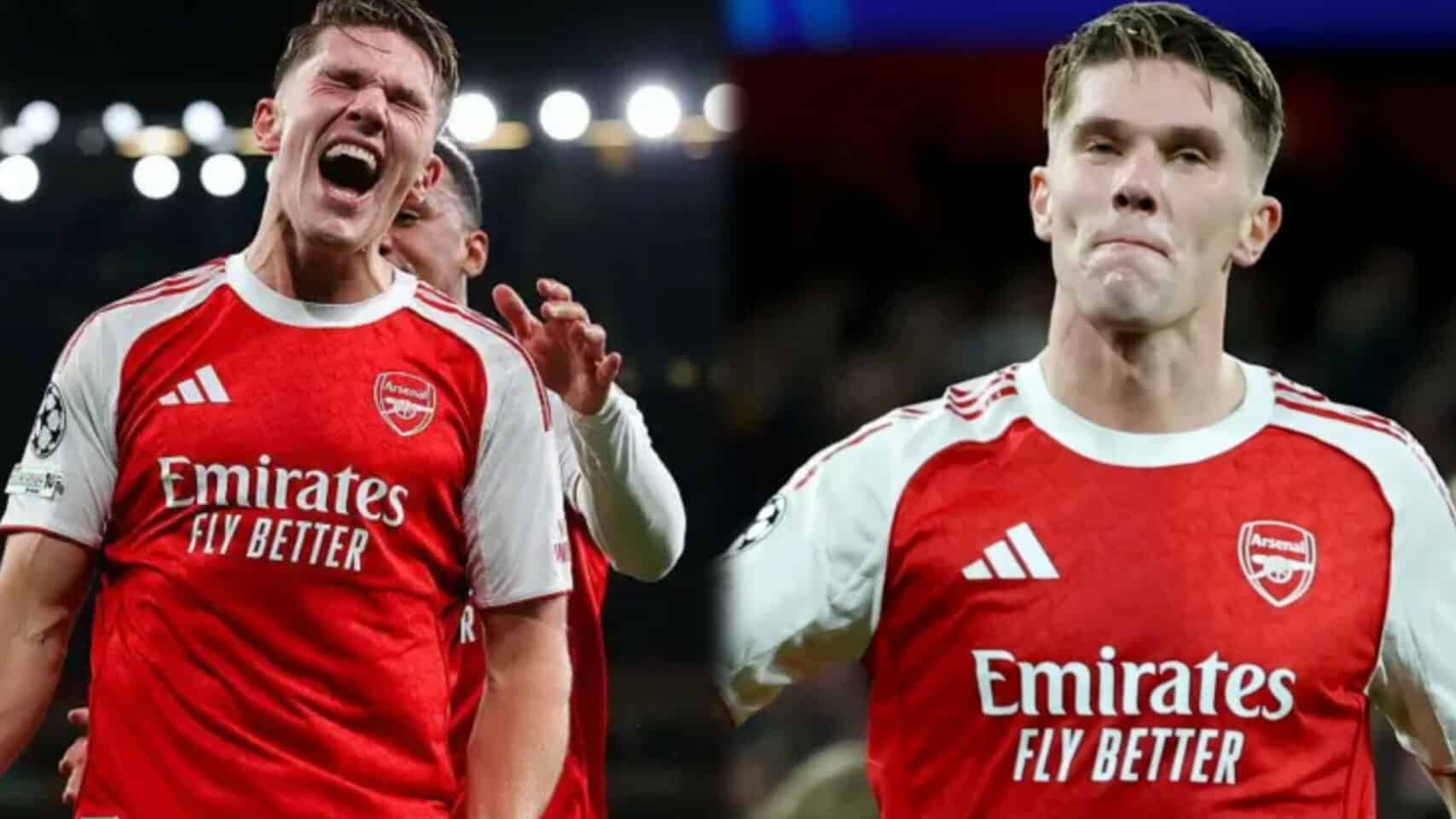 'He makes Arsenal much better' - Arteta hails Gyokeres’