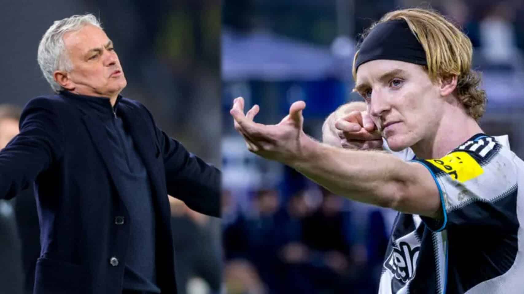 Mourinho: Newcastle’s power too much for Benfica