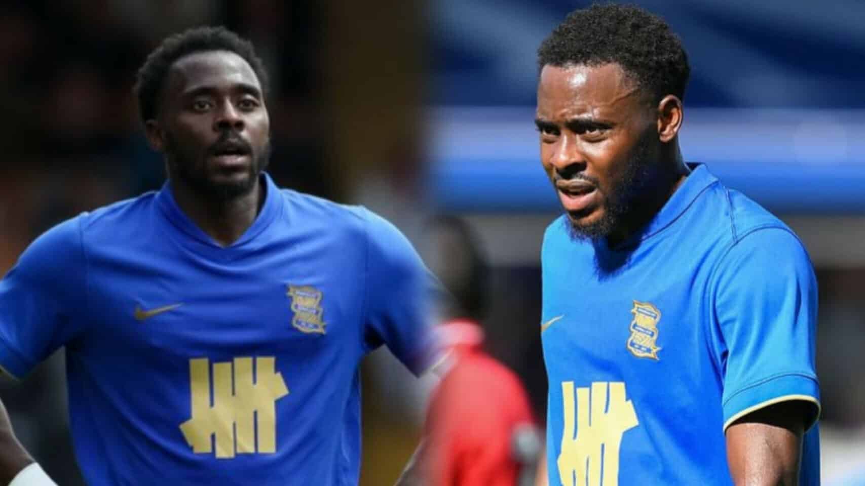 English FA bans Super Eagles' Bright Osayi-Samuel