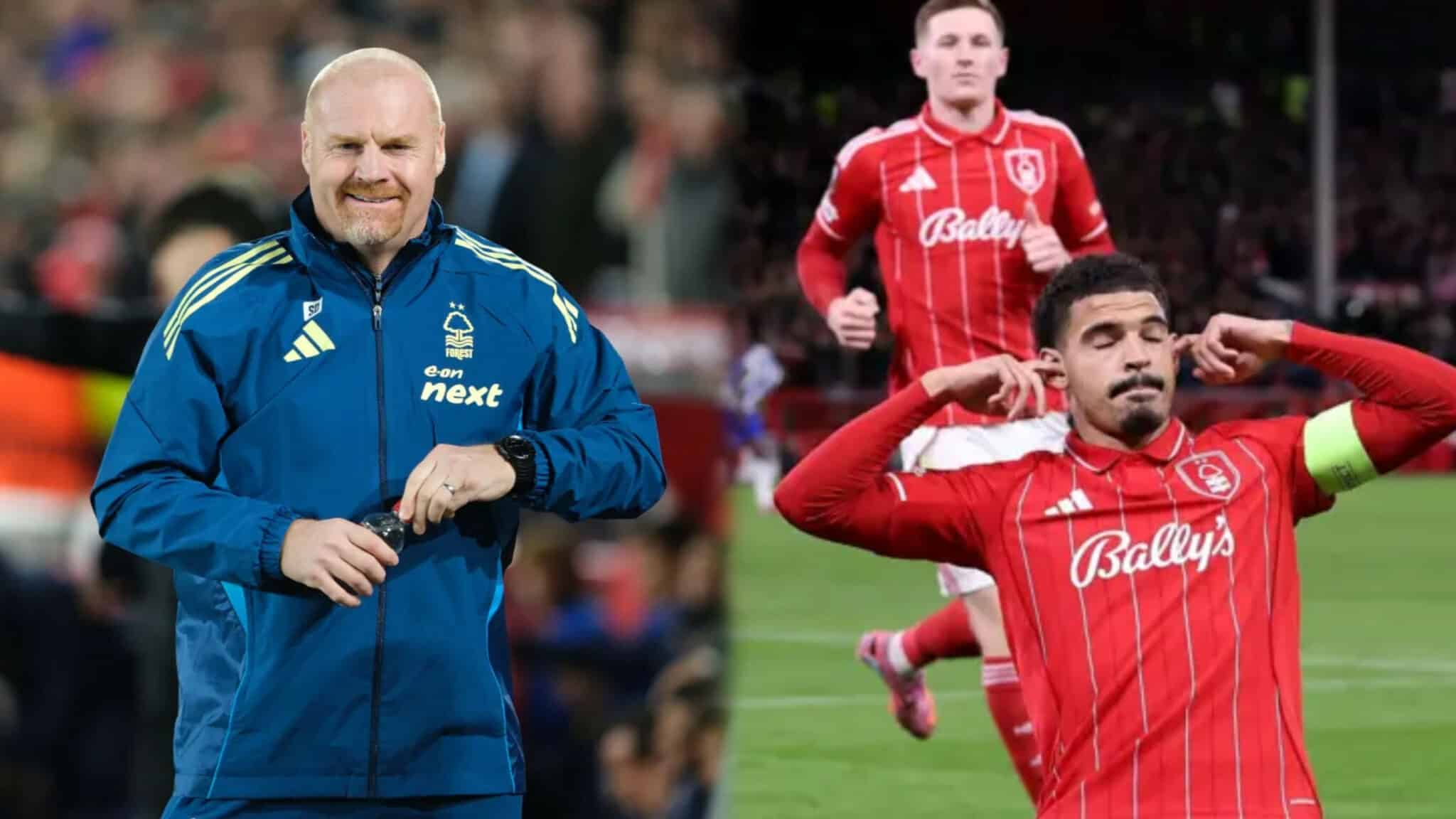 Europa League: Sean Dyche starts strong as Forest beat Porto