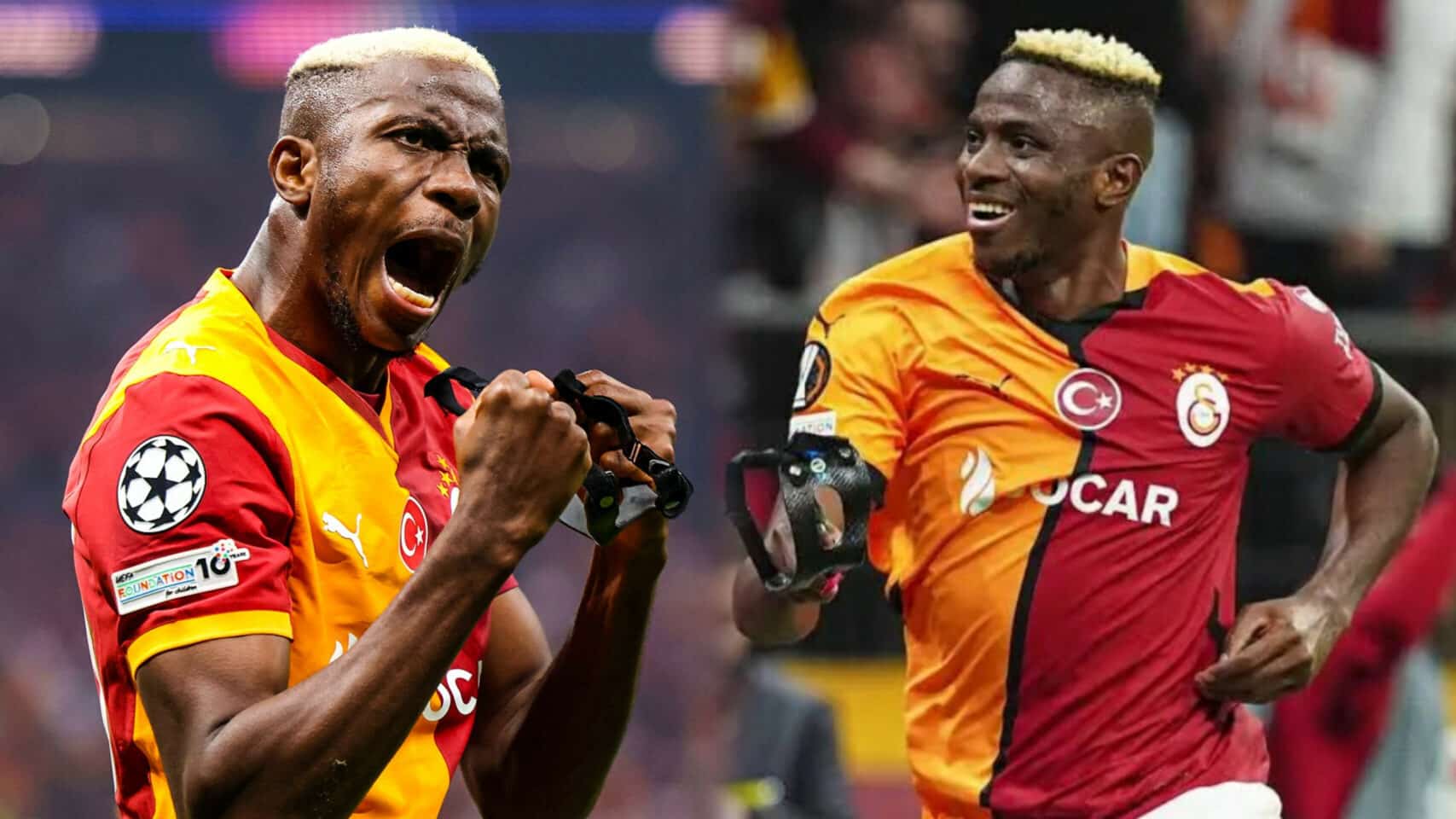 Galatasaray reap huge returns on €75m Osimhen gamble
