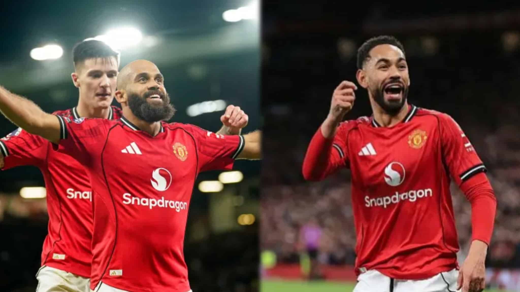 Man United 4-2 Brighton: Mbeumo brace seals third straight win for Amorim’s men