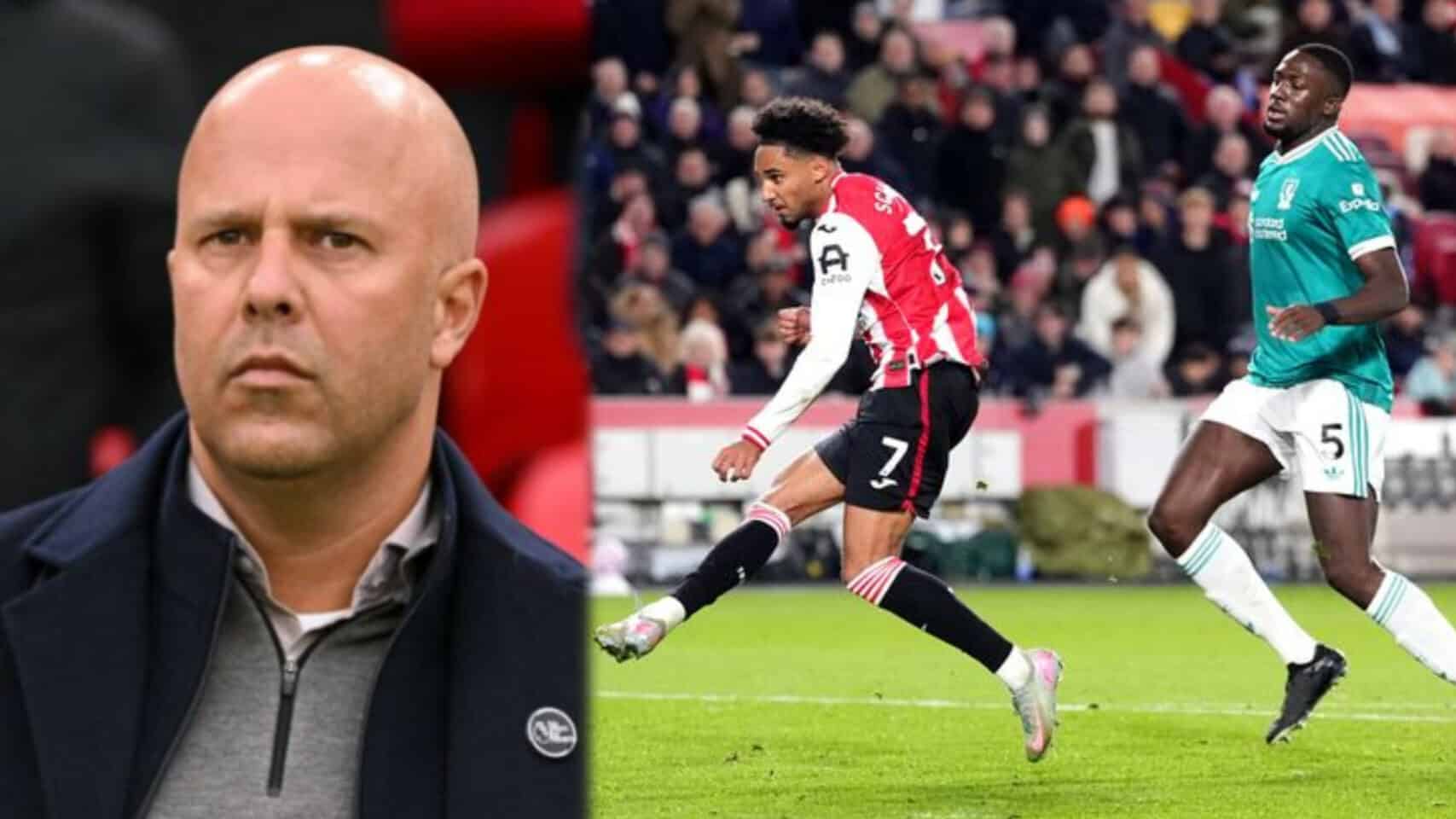 Slot: We haven't found answer to long balls deep defences