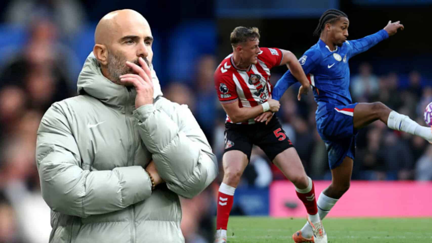 Chelsea boss admits injury crisis is taking its toll after Sunderland defeat
